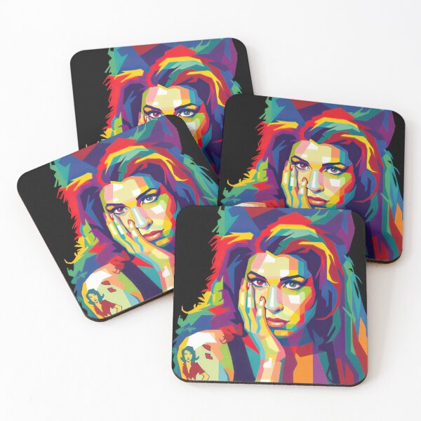 Item preview, Amy Whinehouse - Wpap art #9017 designed and sold by fritz-wove.