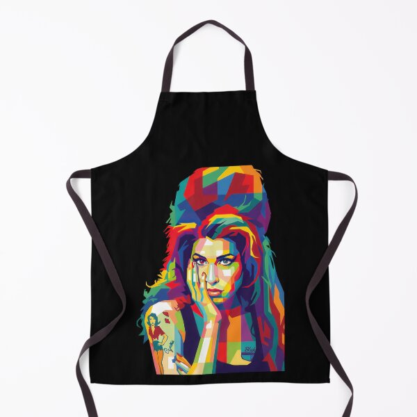 Item preview, Amy Whinehouse - Wpap art #9017 designed and sold by fritz-wove.