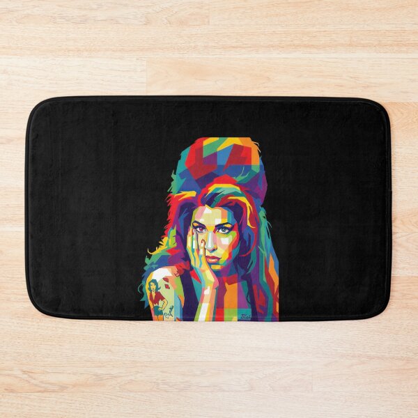 Item preview, Amy Whinehouse - Wpap art #9017 designed and sold by fritz-wove.