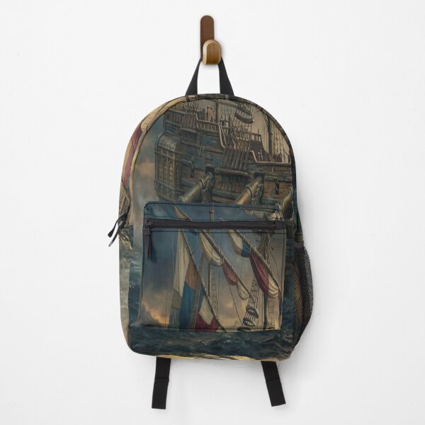 Item preview, A Spanish Ship designed and sold by Karen Persephone .