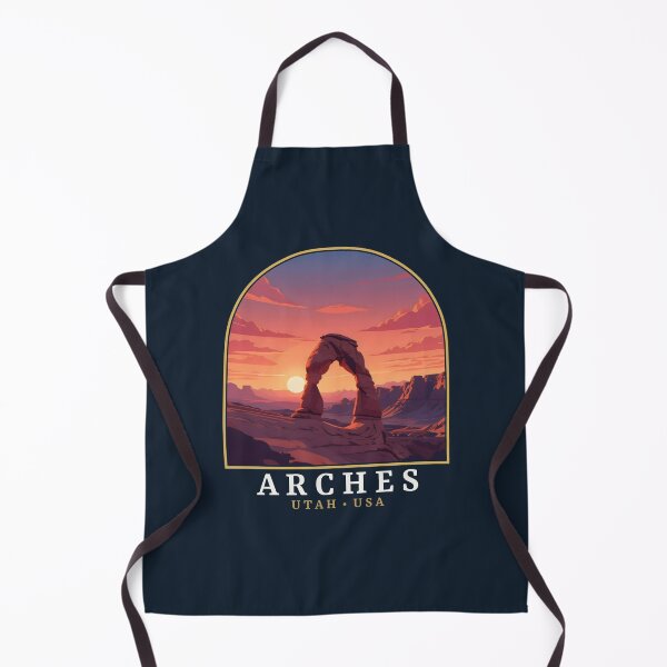 Item preview, Delicate Arch Utah Hiking Adventure Art designed and sold by wildexperience.