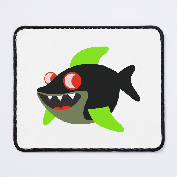 Item preview, shark cartoon designed and sold by NAMASTHE WORLD.