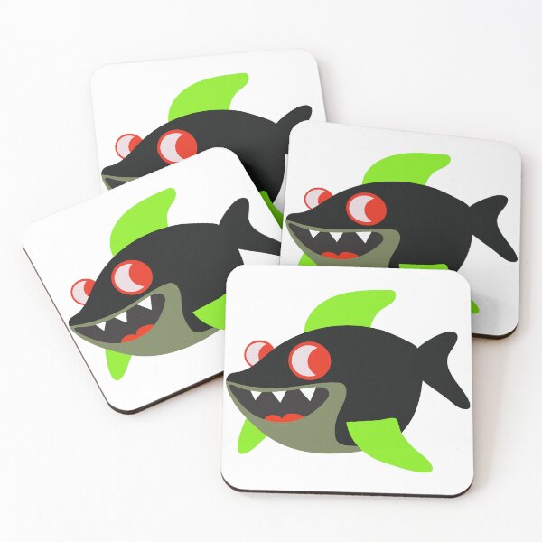 Item preview, shark cartoon designed and sold by manojbalan1968.