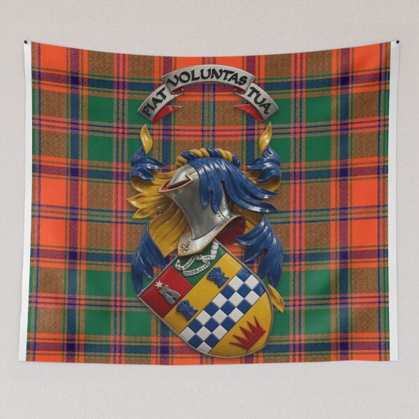 Item preview, Stewart Nielson Sanchez-Stewart Advocate 3D and Ancient Royal Tartan designed and sold by Kirrindy Designs.