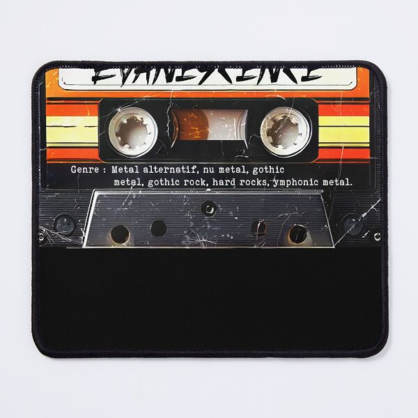 Item preview, Vintage Cassette Tape- evanescence #2723 designed and sold by fritz-wove.