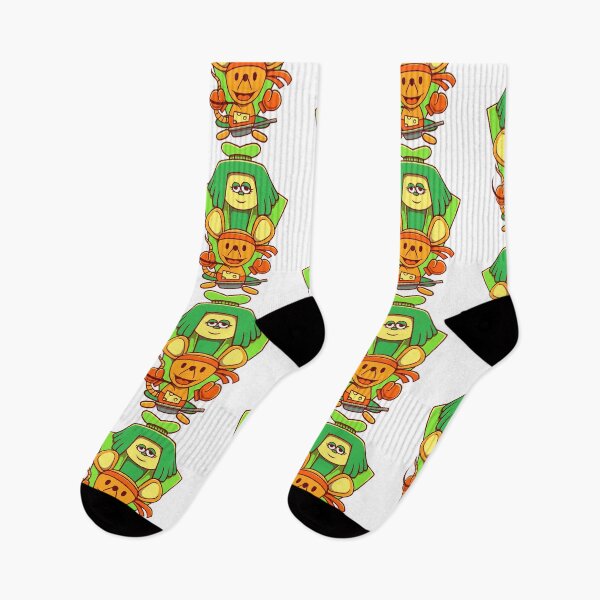 Item preview, Green & Orange designed and sold by AlundrART.