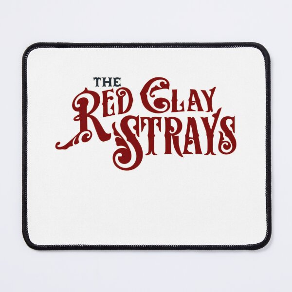 Item preview, Deep Red Elegant Swirl Typography Creative Lettering designed and sold by mastergiftshop.