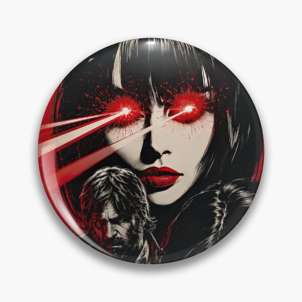 Item preview, Laser Type – Vintage Japanese Horror Movie Poster designed and sold by obstinator.