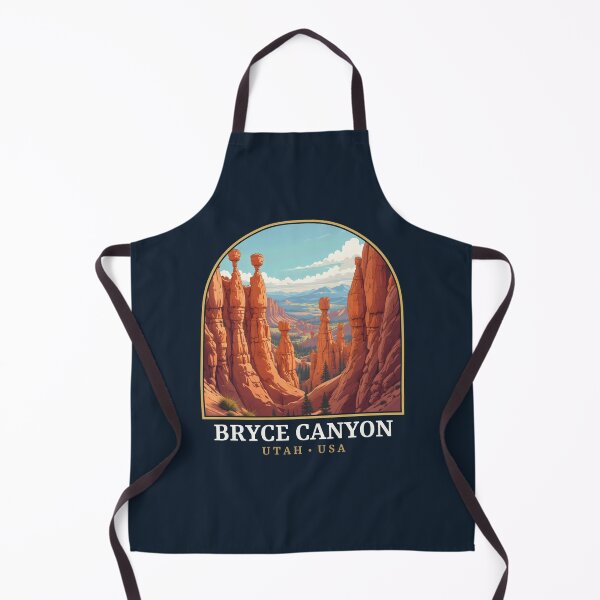 Artikelvorschau, Hoodoos Bryce Canyon Nationalpark Kunst entworfen und verkauft von wildexperience.
