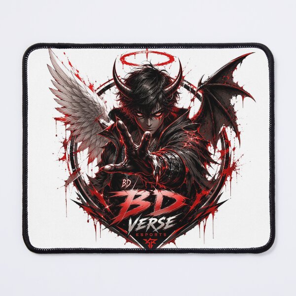 Item preview, BD Verse Esports – Devil Angel Ascension designed and sold by Artisan Finds Online.