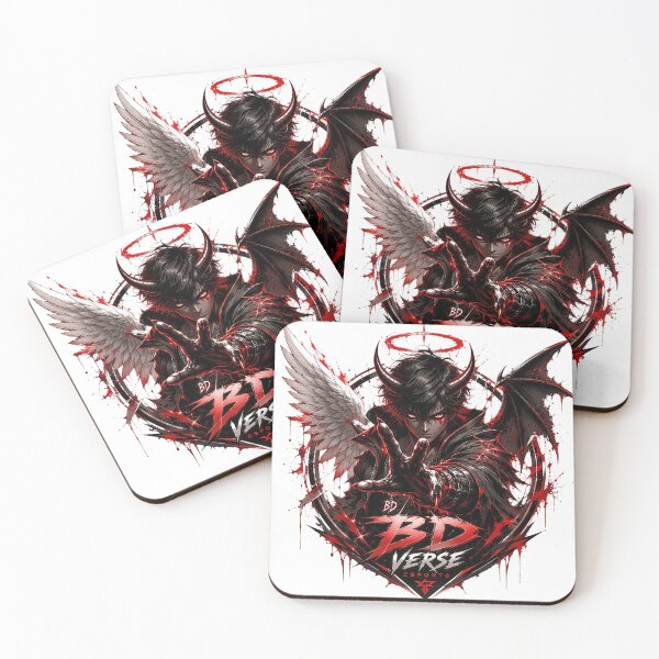 Item preview, BD Verse Esports – Devil Angel Ascension designed and sold by Artisan Finds Online.