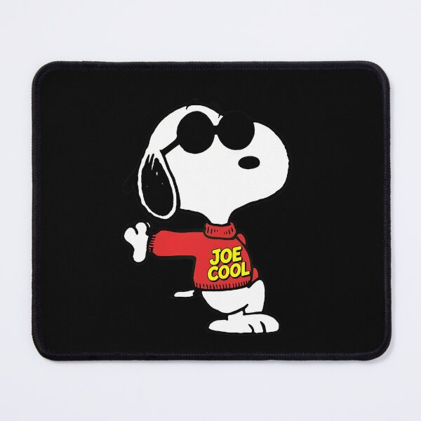 Item preview, Snoopy Joee Cool Sunglasses Red designed and sold by catlolistore.