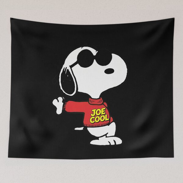 Item preview, Snoopy Joee Cool Sunglasses Red designed and sold by catlolistore.