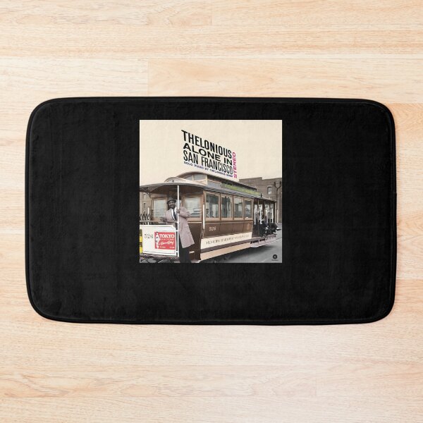 Item preview, Thelonious Monk Album In San Francisco #177 designed and sold by vistalyn.