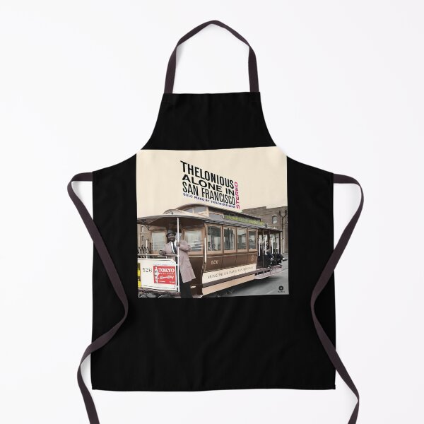 Item preview, Thelonious Monk Album In San Francisco #177 designed and sold by vistalyn.
