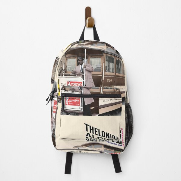 Item preview, Thelonious Monk Album In San Francisco #177 designed and sold by vistalyn.