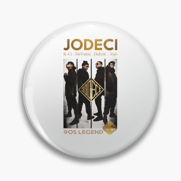 Artikelvorschau, JODECII K-Ci DeVantee Dalvinn Jojoo 90ER JAHRE LEGENDE entworfen und verkauft von TailAndKiln.