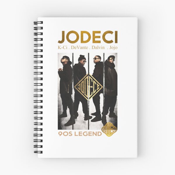 Item preview, JODECII K-Ci DeVantee Dalvinn Jojoo 90S LEGEND designed and sold by TailAndKiln.