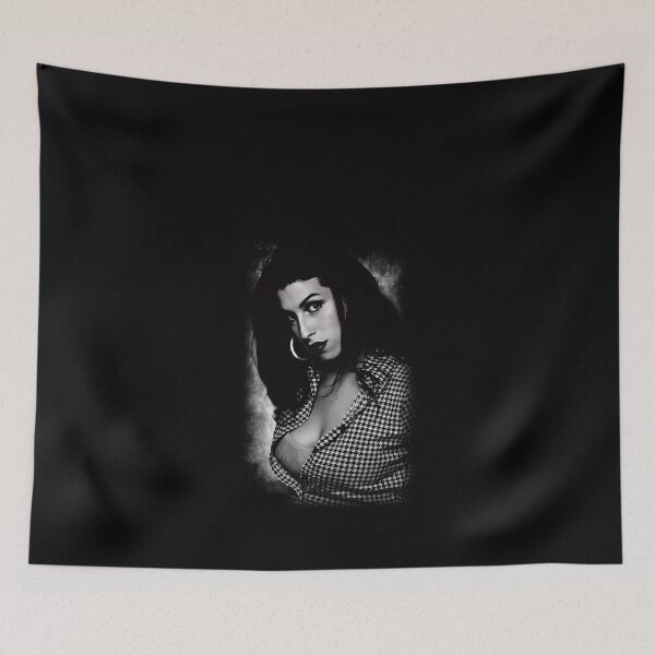 Item preview, Vintage Amy Whinehouse - Tariik #8780 designed and sold by fritz-wove.