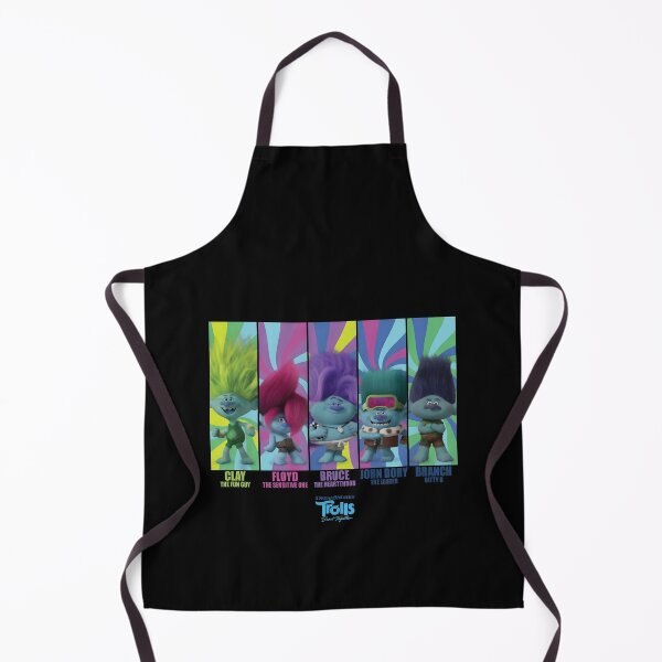 Item preview, Trollss Band Together 5-Man Group designed and sold by oriMarchive.
