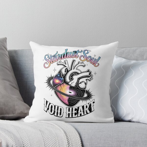 Item preview, Stardust Soul Void Cosmic Anatomical Heart Design designed and sold by FusiTink.