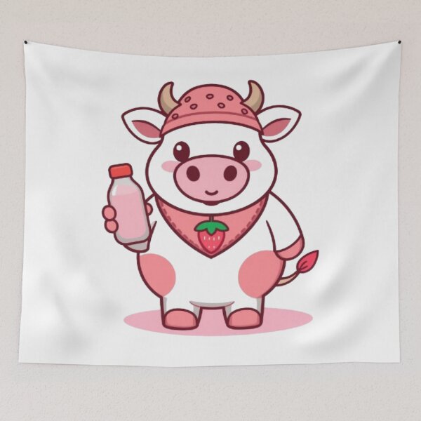 Item preview, Kawaii Capybara Picnic | Cute Capybara Sticker for Animal Lovers designed and sold by Stylestickers55.