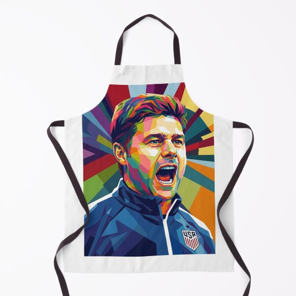 Item preview, Pochettino Wpap Pop Art designed and sold by SechainMailo.