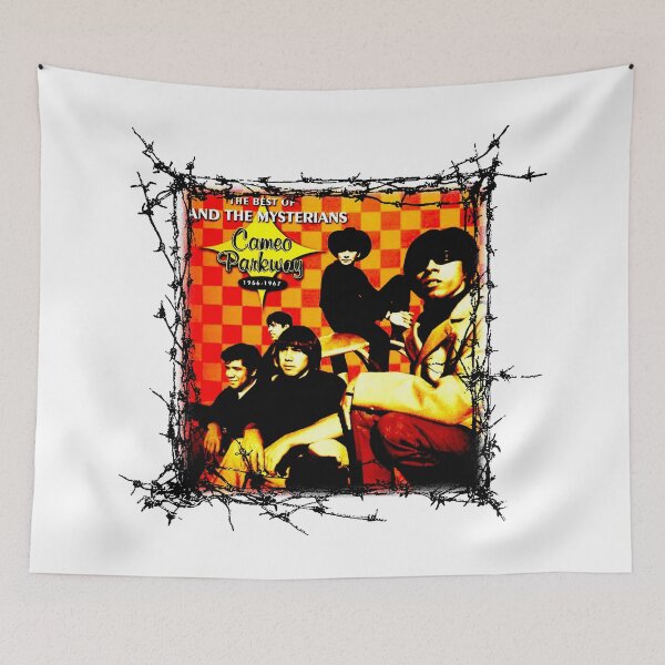 Item preview, Proto Punk Band Wired Frame designed and sold by nerdyygraphic.