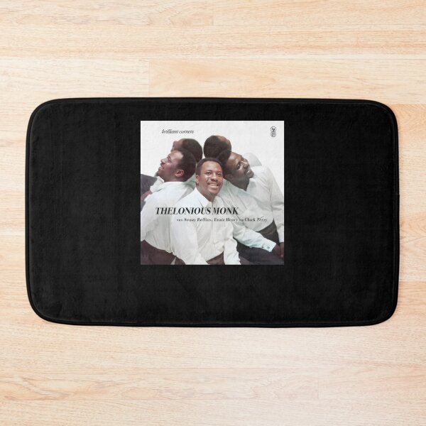 Item preview, Thelonious Monk Album Brilliant Corners #268 designed and sold by vistalyn.