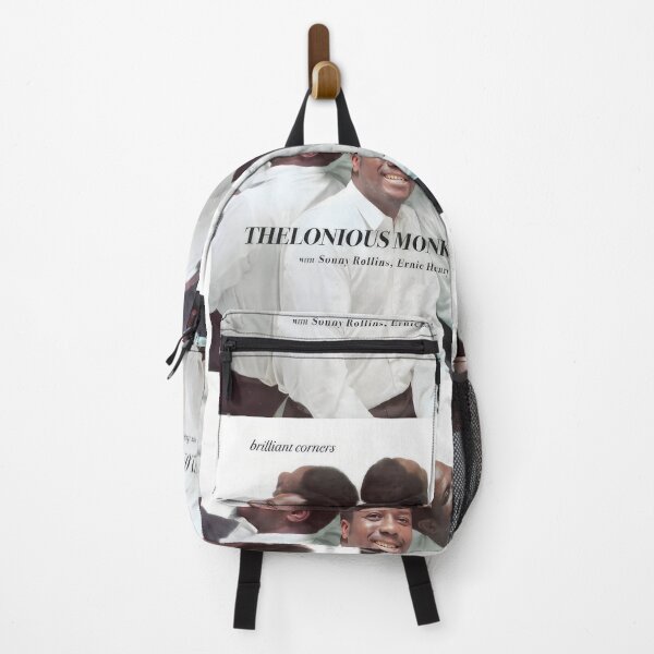 Item preview, Thelonious Monk Album Brilliant Corners #268 designed and sold by vistalyn.