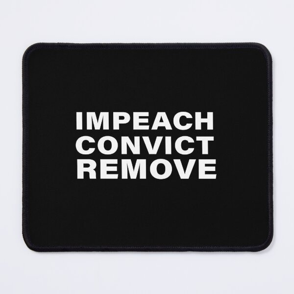 Item preview, Jason Watson- Impeach Convict Remove Anti Trump designed and sold by AlejandroRay.