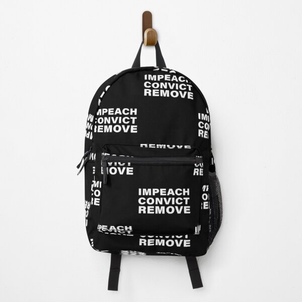 Item preview, Jason Watson- Impeach Convict Remove Anti Trump designed and sold by AlejandroRay.