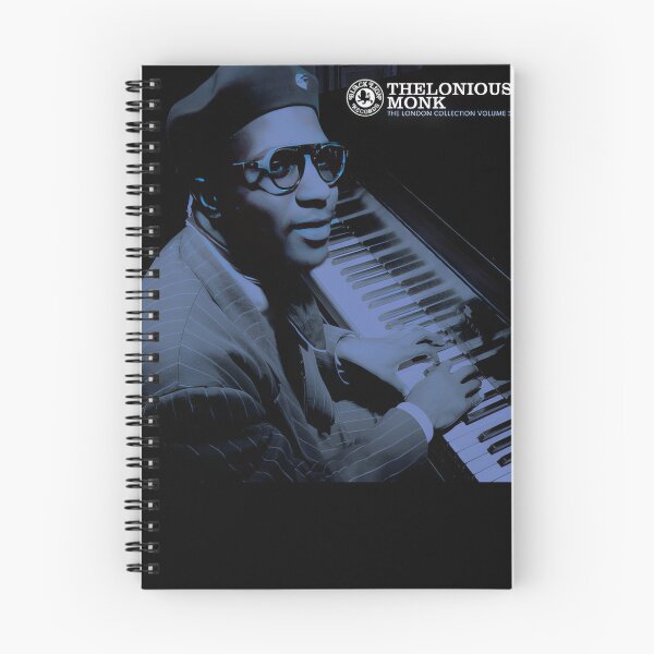 Item preview, Thelonious Monk Album The London Collection, Volume 3 #821 designed and sold by vistalyn.