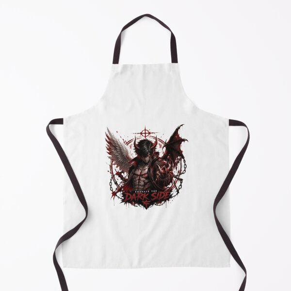 Item preview, Embrace the Dark Side – Devil Angel Ascendant designed and sold by Artisan Finds Online.