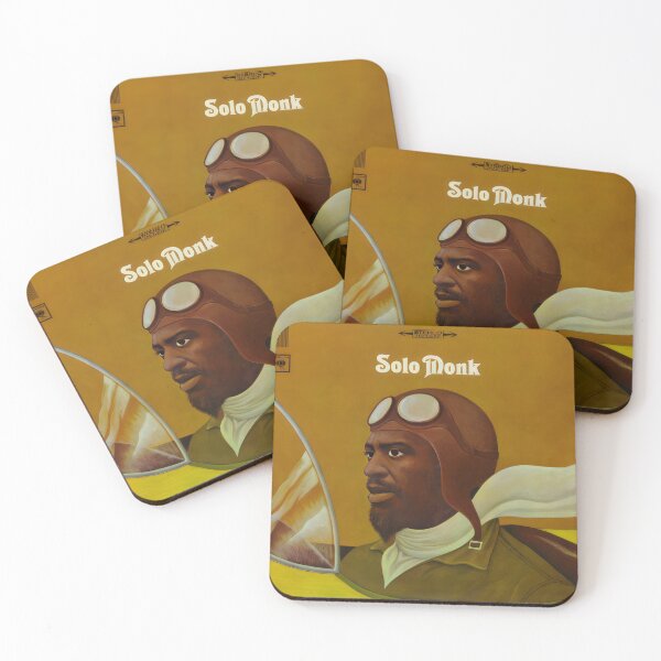 Item preview, Thelonious Monk Album Solo Monk #968 designed and sold by vistalyn.