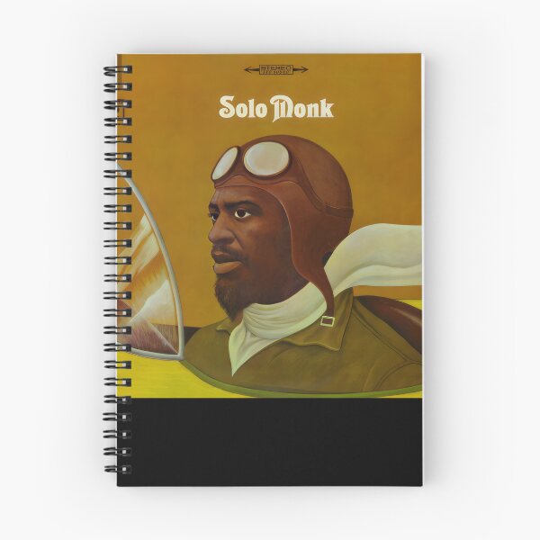 Item preview, Thelonious Monk Album Solo Monk #968 designed and sold by vistalyn.