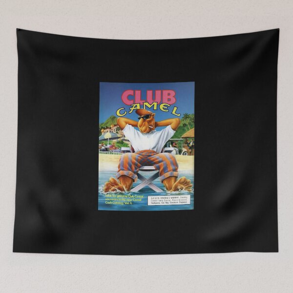 Item preview, Joe Club Camel Retro 90s designed and sold by KillianGrantM.