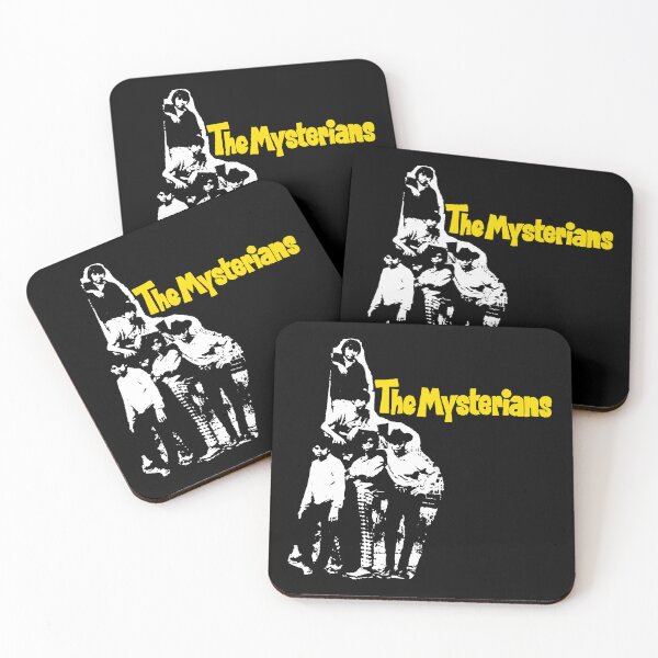 Item preview, White Silhouette With Yellow Typography Band designed and sold by nerdyygraphic.