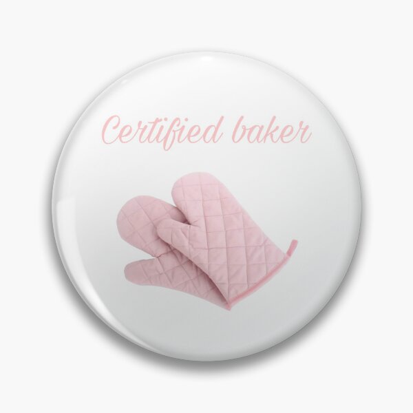 Item preview, Certified baker designed and sold by Lexi DesignZ .