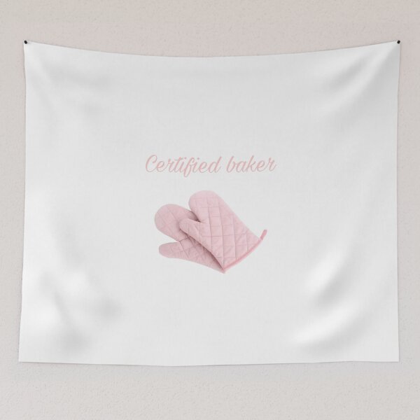Item preview, panadero certificado designed and sold by Lexi DesignZ .