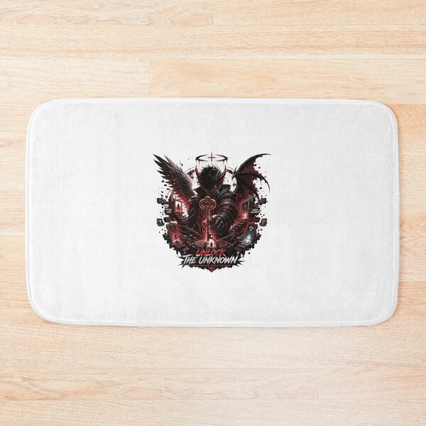 Item preview, Unlock the Unknown – Devil Angel Guardian of Hidden Realms designed and sold by Artisan Finds Online.