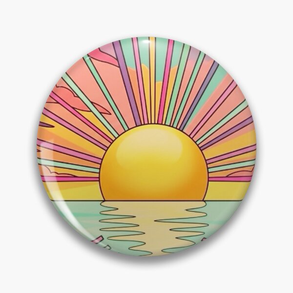 Item preview, Sunrise Over Atlantic  designed and sold by Ellie&CharChar&Evy.