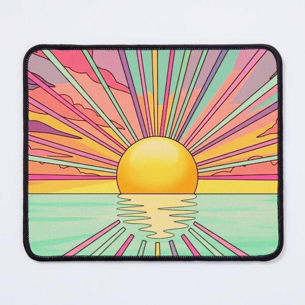 Item preview, Sunrise Over Atlantic  designed and sold by Ellie&CharChar&Evy.