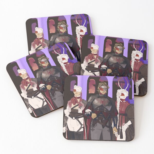 Item preview, Night of the masks designed and sold by caemielilium.