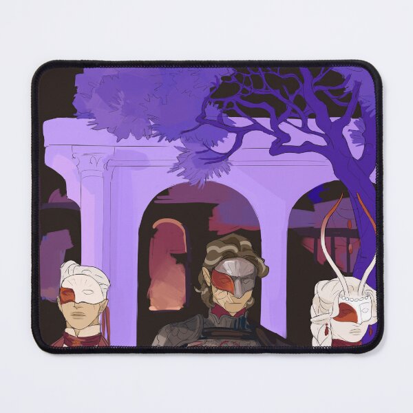 Item preview, Night of the masks designed and sold by caemielilium.