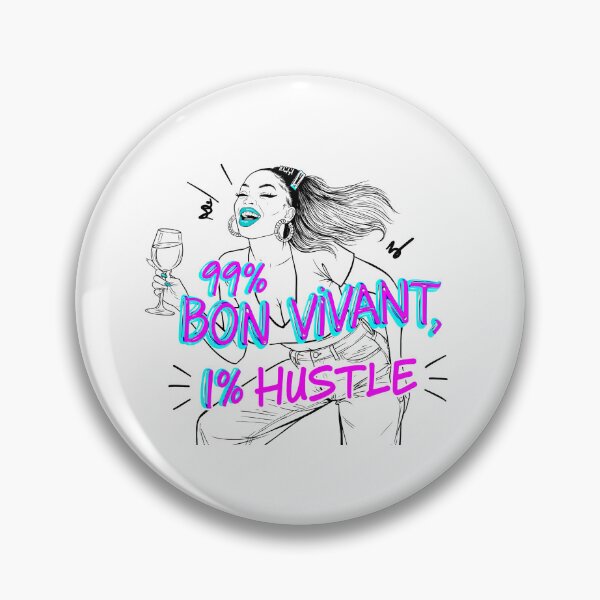 Item preview, Living my best life designed and sold by Ramona-Gliga.