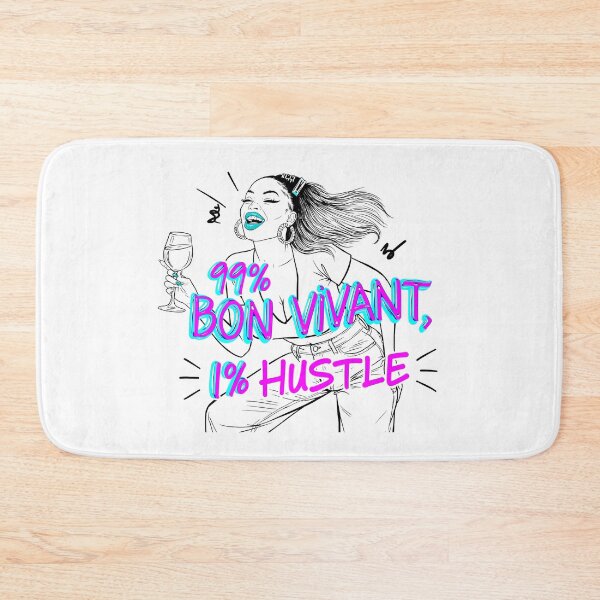 Item preview, Living my best life designed and sold by Ramona-Gliga.