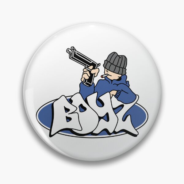 Item preview, Boyz Graffiti Street Urban Art Design designed and sold by rodmedhurst.