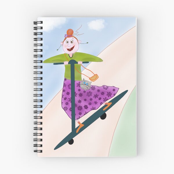 Item preview, Fast and Furious Cat Mom designed and sold by The Whimsy Nest Art.