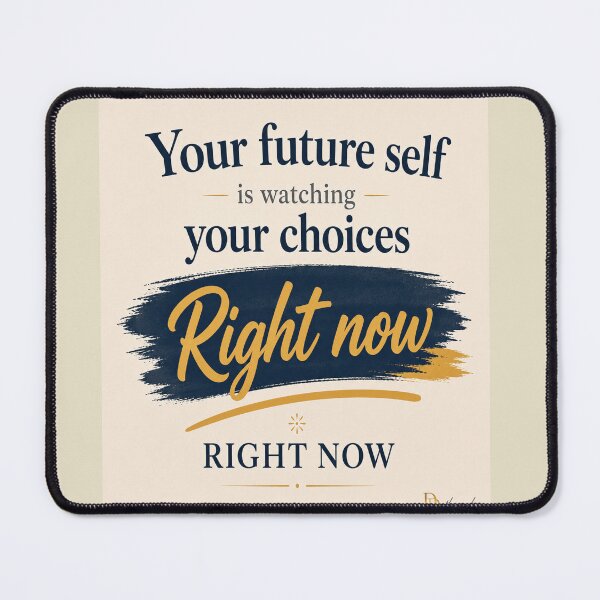Item preview, Your Future Self Is Watching | Original Edition designed and sold by DesignerThreads.